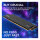 16 GB Crucial Pro Modul - DIMM 288-PIN Low Profile - 6000 MHz / PC5-48000 - CL48 - 1.1 V - ungepuffert - on-die ECC - mattschwarz