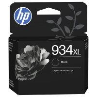 HP 934XL original Ink cartridge C2P23AE BGX black high...