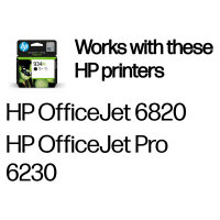 HP 934XL original Ink cartridge C2P23AE BGX black high...