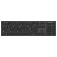 CONCEPTRONIC Wireless Keyboard+Mouse,Layout portugiesisch sw