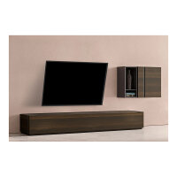 Neomounts WL35-550BL16 neigbare Wandhalterung für 40-75" Bildschirme - Schwarz