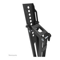 Neomounts WL35-550BL16 neigbare Wandhalterung für 40-75" Bildschirme - Schwarz