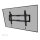 Neomounts WL35-550BL16 neigbare Wandhalterung für 40-75" Bildschirme - Schwarz