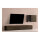 Neomounts WL35-550BL16 neigbare Wandhalterung für 40-75" Bildschirme - Schwarz