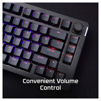 HP HyperX Alloy Rise 75 Gaming Tastatur