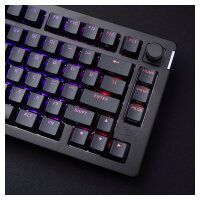 HP HyperX Alloy Rise 75 Gaming Tastatur