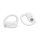 JBL Soundgear Sense Kabellose Bluetooth-Open-Ear-Kopfhrer, Wei