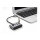 DELOCK 4 Port USB 3.2 Gen 1 Hub mit USB Typ-A Anschluss - USB Typ-A Buchsen oben