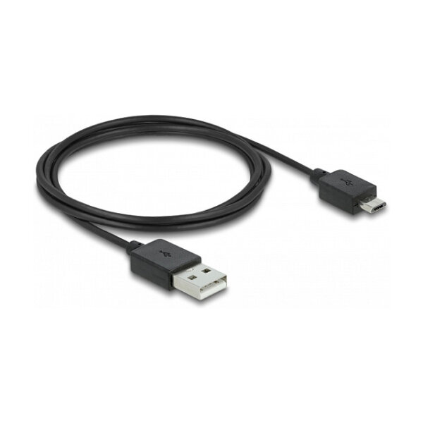 DELOCK Adapter HDMI-A Stecker zu USB Type-C Buchse DP Alt Mode 8K