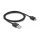 DELOCK Adapter HDMI-A Stecker zu USB Type-C Buchse DP Alt Mode 8K