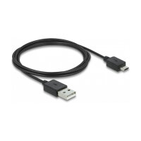 DELOCK Adapter HDMI-A Stecker zu DisplayPort Buchse 8K