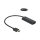 DELOCK Adapter HDMI-A Stecker zu DisplayPort Buchse 8K