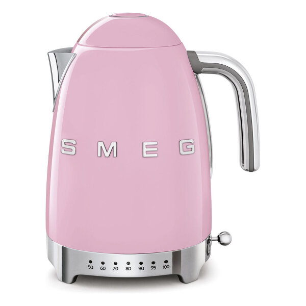 SMEG Wasserkocher 50s Style KLF04PKEU, Cadillac Pink