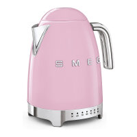 SMEG Wasserkocher 50s Style KLF04PKEU, Cadillac Pink