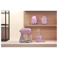 SMEG Wasserkocher 50s Style KLF04PKEU, Cadillac Pink