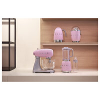 SMEG Wasserkocher 50s Style KLF04PKEU, Cadillac Pink