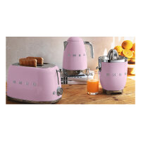 SMEG Wasserkocher 50s Style KLF04PKEU, Cadillac Pink