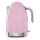 SMEG Wasserkocher 50s Style KLF04PKEU, Cadillac Pink
