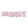 SMEG Wasserkocher 50s Style KLF04PKEU, Cadillac Pink
