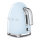 SMEG KLF03PBEU Elektrischer Wasserkocher, Pastellblau
