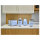 SMEG KLF03PBEU Elektrischer Wasserkocher, Pastellblau