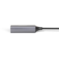 Digitus USB 3.0 > RJ45 (ST-BU) Adapter Schwarz