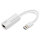 Digitus USB 3.0 > RJ45 (ST-BU) Adapter Schwarz