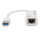 Digitus USB 3.0 > RJ45 (ST-BU) Adapter Schwarz
