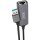 Digitus USB 3.0 > RJ45 (ST-BU) Adapter Schwarz
