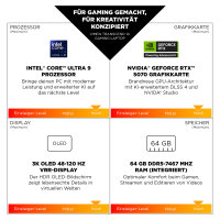 HP OMEN Transcend 14-fb1095ng Gaming Notebook 35.6 cm (14"")