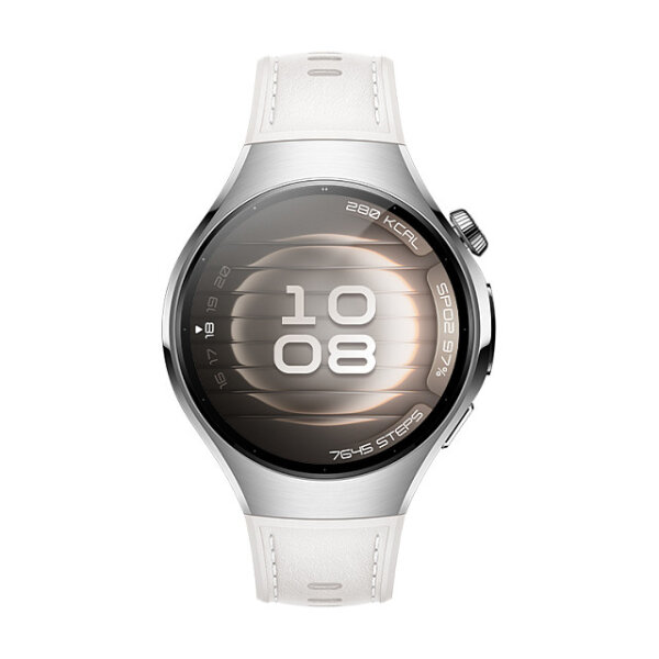 Huawei Watch 5 42mm (Soc-L19L) White Composite Strap