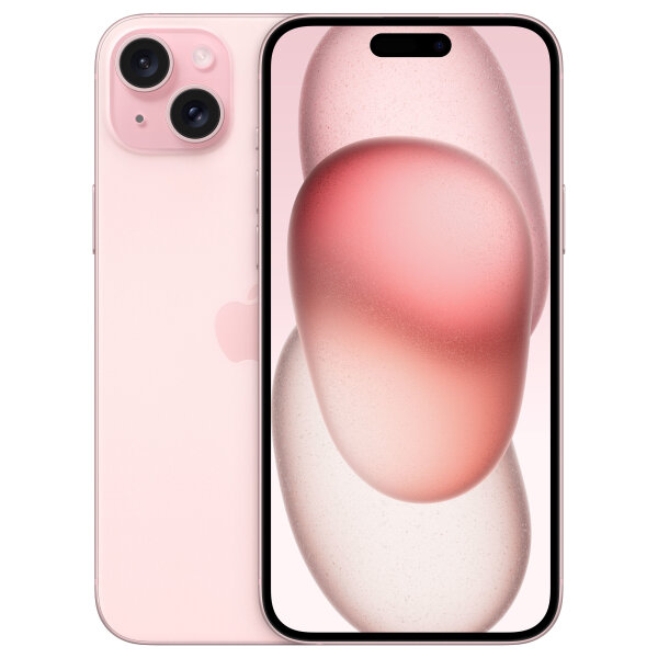 Apple iPhone 15 PLUS 256GB PINK