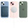 Apple iPhone 15 PLUS 256GB PINK