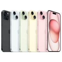 Apple iPhone 15 PLUS 512GB YELLOW