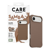 CARE Case Fashionable MagSafe iPhone Air Espresso