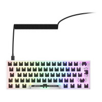Sharkoon Gaming Tastatur Skiller SGK50S4 Gen2 barebone weiß