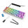 Sharkoon Gaming Tastatur Skiller SGK50S4 Gen2 barebone weiß