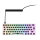 Sharkoon Gaming Tastatur Skiller SGK50S4 Gen2 barebone weiß