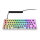 Sharkoon Gaming Tastatur Skiller SGK50S4 Gen2 barebone weiß
