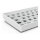 Sharkoon Gaming Tastatur Skiller SGK50S4 Gen2 barebone weiß