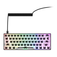 Sharkoon Gaming Tastatur Skiller SGK50S4 Gen2 barebone schwa