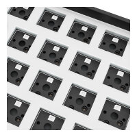 Sharkoon Gaming Tastatur Skiller SGK50S4 Gen2 barebone schwa