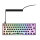 Sharkoon Gaming Tastatur Skiller SGK50S4 Gen2 barebone schwa
