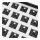 Sharkoon Gaming Tastatur Skiller SGK50S4 Gen2 barebone schwa