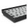 Sharkoon Gaming Tastatur Skiller SGK50S4 Gen2 barebone schwa