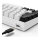 Sharkoon Gaming Tastatur Skiller SGK50S4 Gen2 weiß-gelb DE