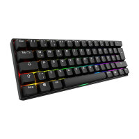 Sharkoon Gaming Tastatur Skiller SGK50S4 Gen2 PBT scw-gel DE