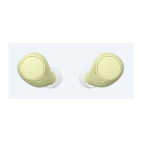 Sony WFC510Y In-Ear TWS-BT-Headphones yellow