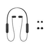 SONY WI-C100B In-Ear-Headphones black