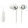 SONY MDREX110APW In-Ear Headphones white